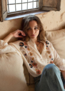 Embroidered blouse Embroidered blouse