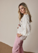 Embroidered blouse Embroidered blouse
