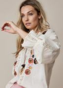 Embroidered blouse Embroidered blouse