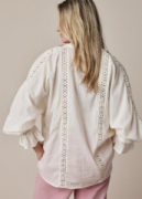 Embroidered blouse Embroidered blouse
