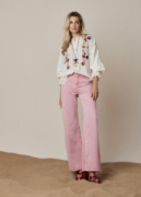 Embroidered blouse Embroidered blouse