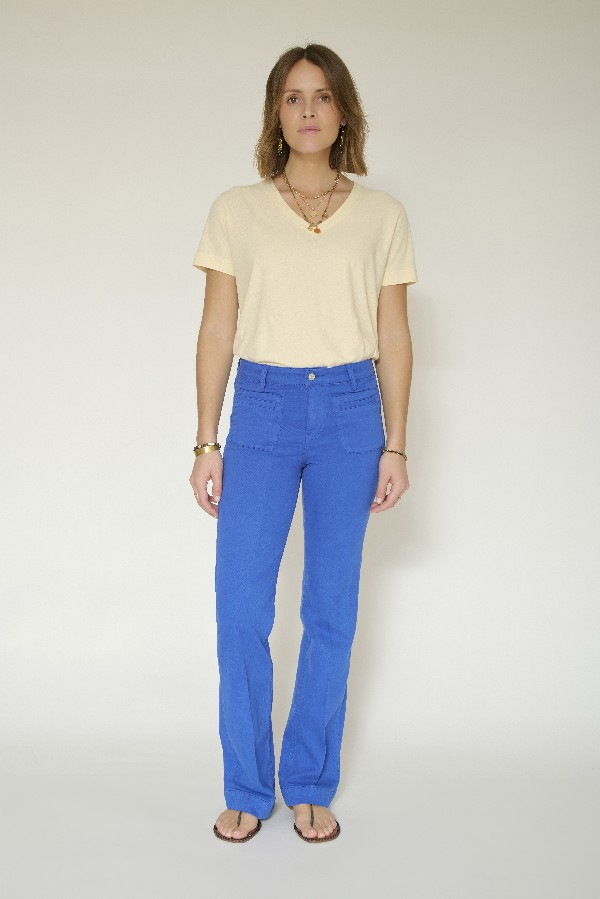 Pantalon Flare Diana