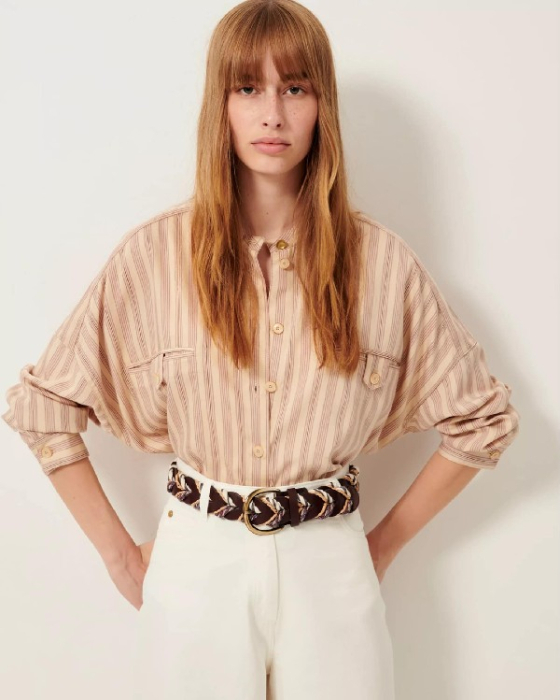 Chemise Orregia