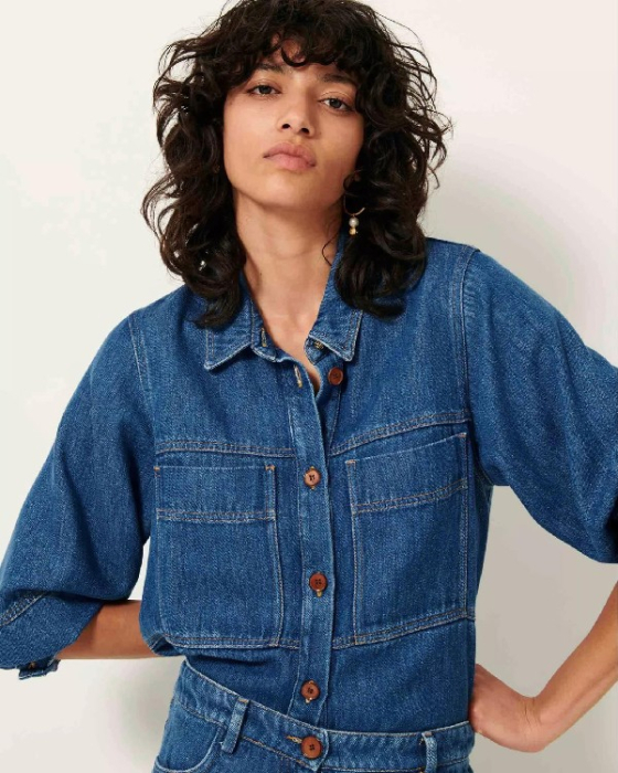 Surechemise Leone