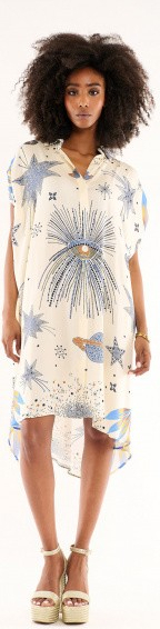 Robe Jeanne