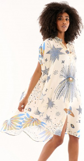 Robe Jeanne Robe Jeanne