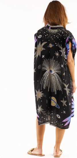 Robe Jeanne Robe Jeanne
