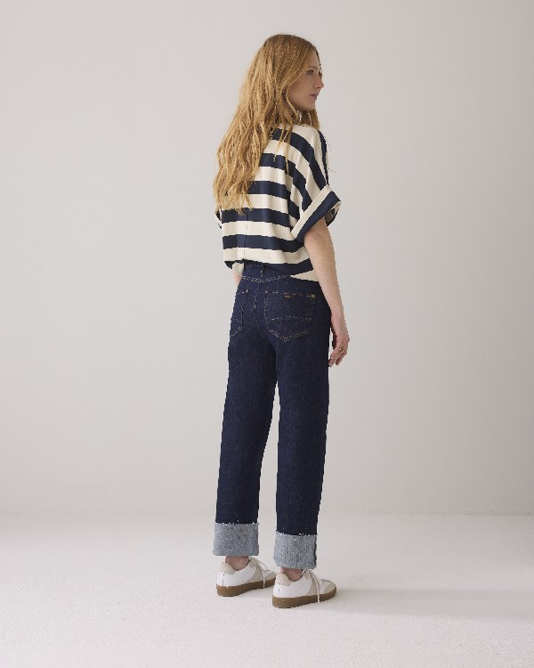 Jean coupe droite Jean coupe droite