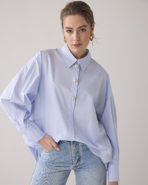 Chemise Boutons fantaisies Chemise Boutons fantaisies