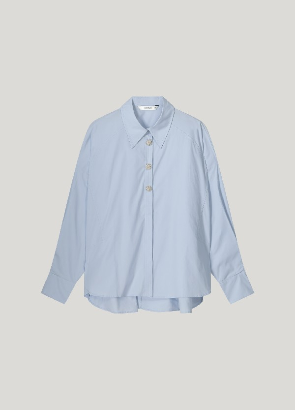 Chemise Boutons fantaisies Chemise Boutons fantaisies