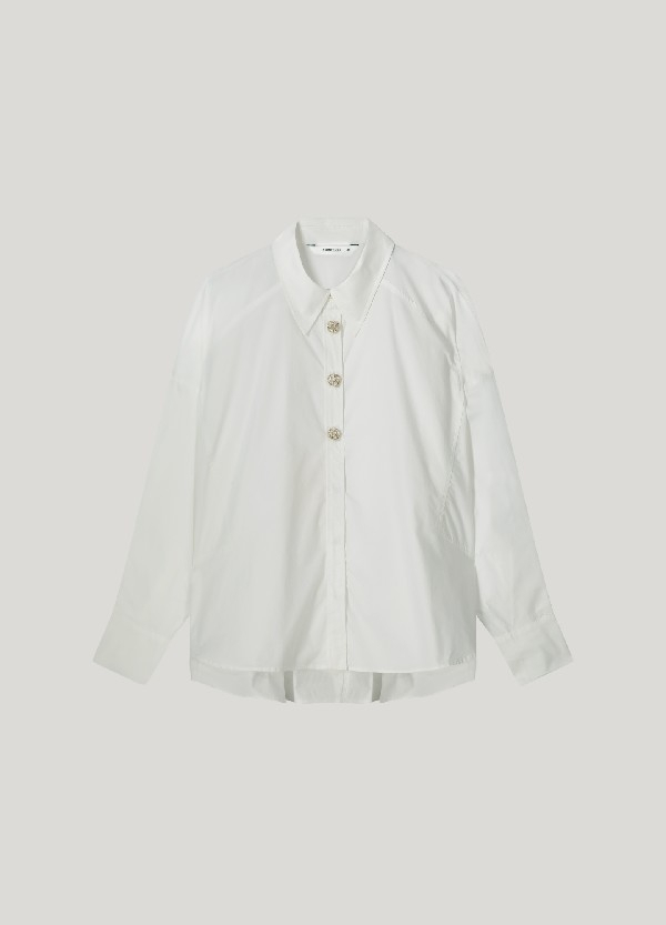 Chemise Boutons fantaisies Chemise Boutons fantaisies