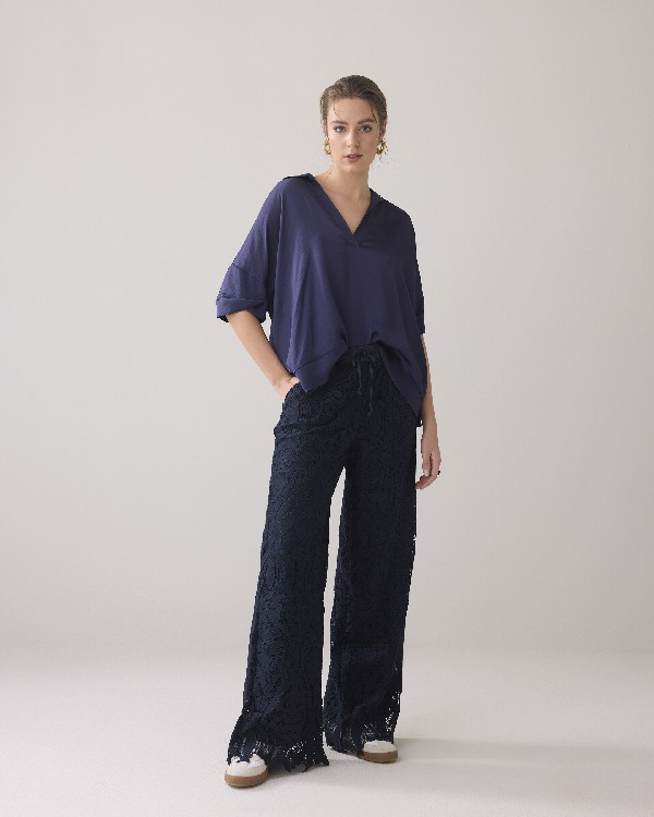 Blouse col V Blouse col V