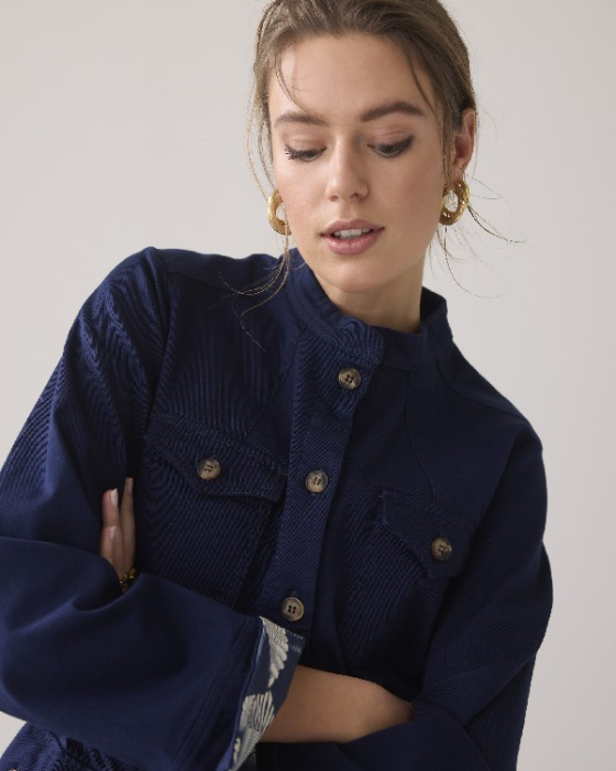 Veste saharienne