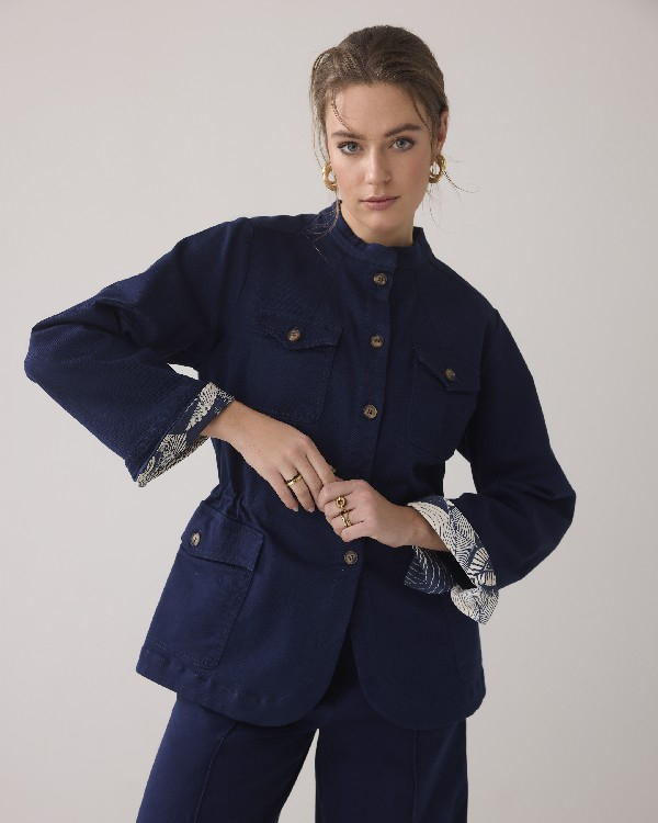 Veste saharienne Veste saharienne