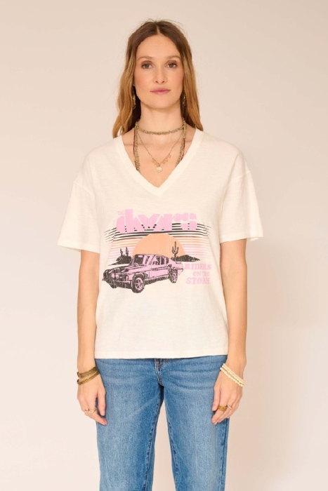 t-shirt Tarani Doors