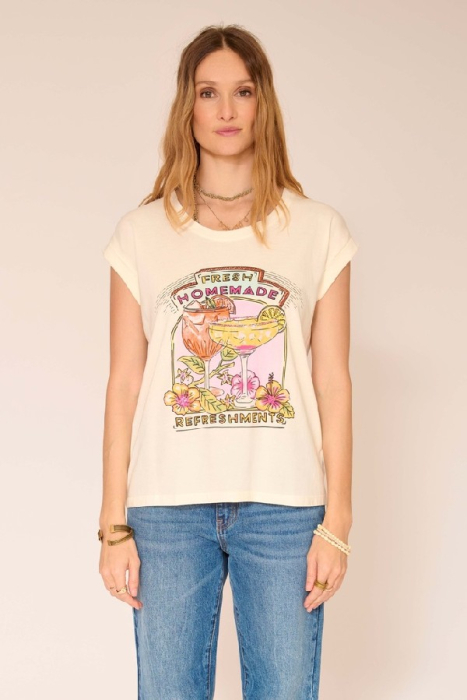 T-shirt Tiki