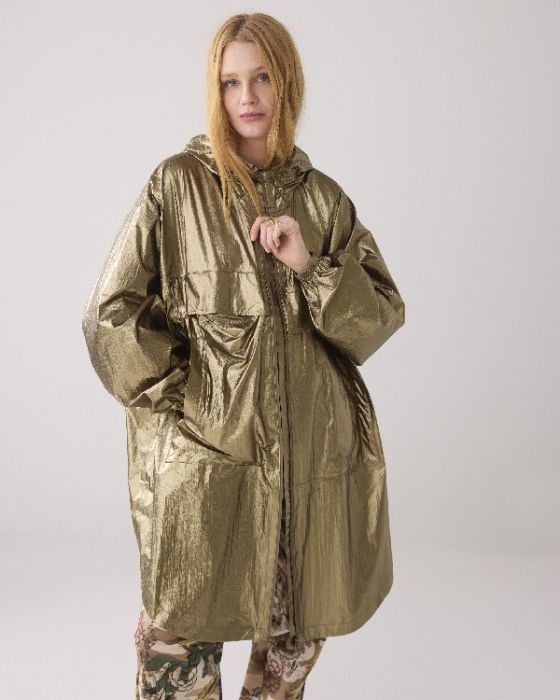 veste impermeable