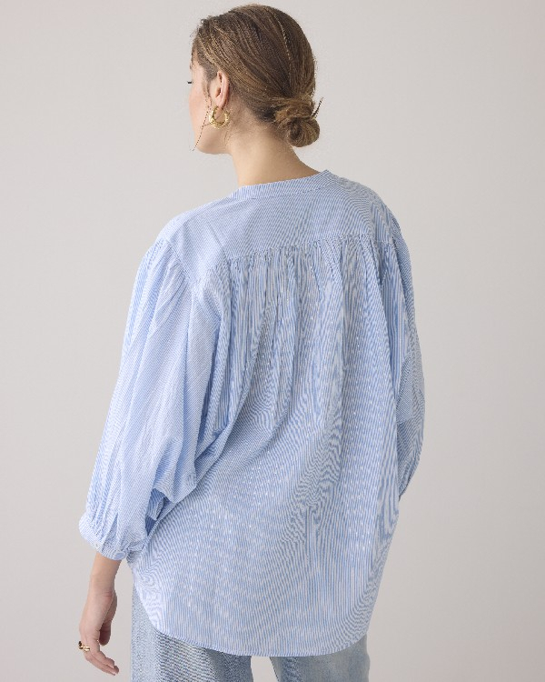 Blouse tie-dye Blouse tie-dye