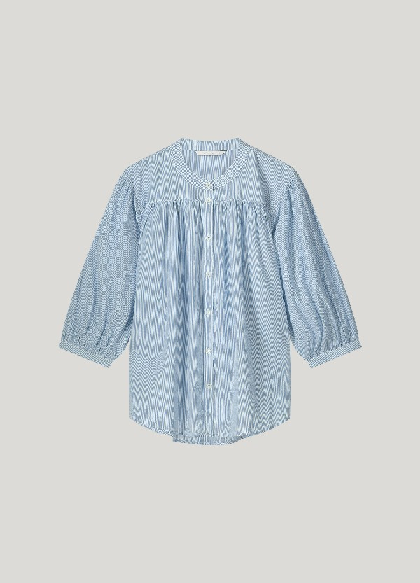 Blouse tie-dye Blouse tie-dye