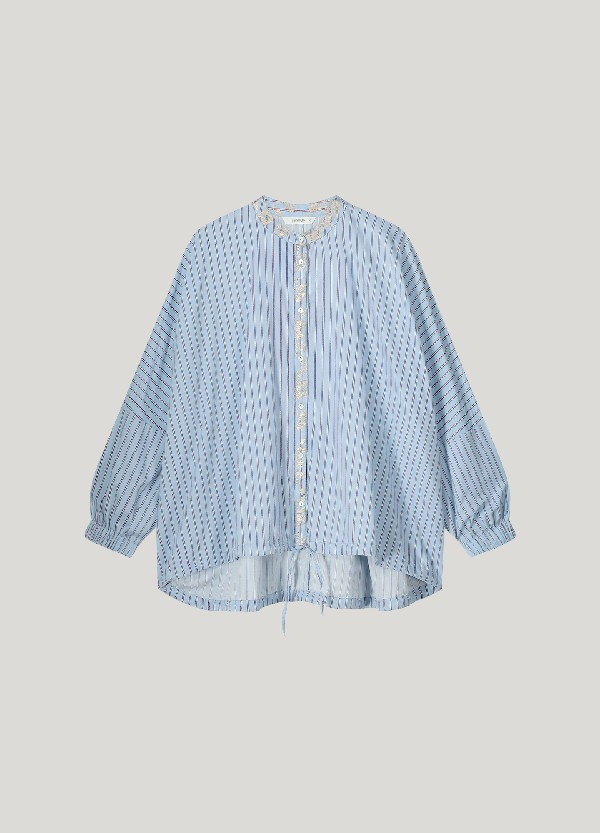 chemisier oversize chemisier oversize