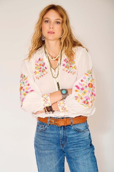 Chemise Hilda