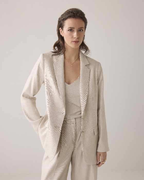 Blazer Boyfriend