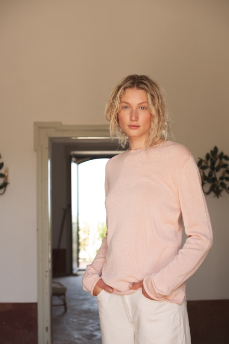 Pull coton