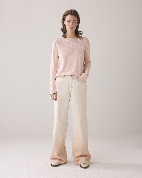 Pull coton Pull coton