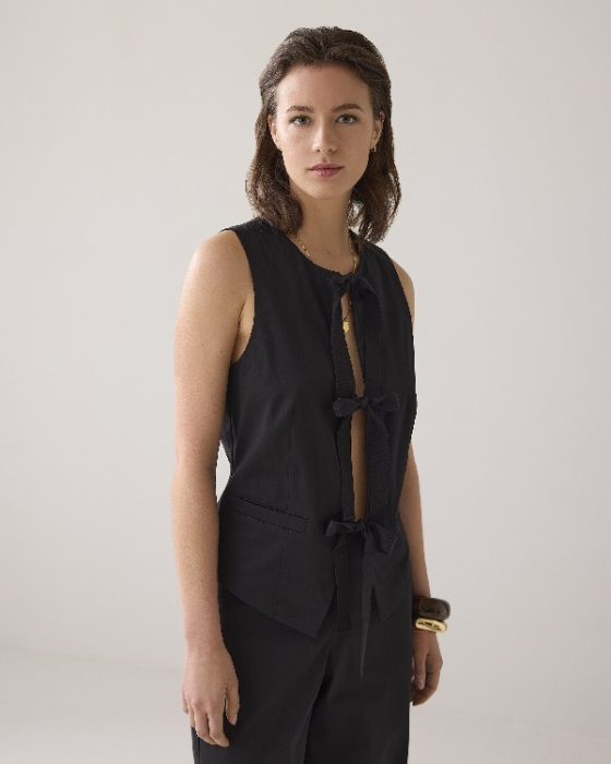Gilet noir