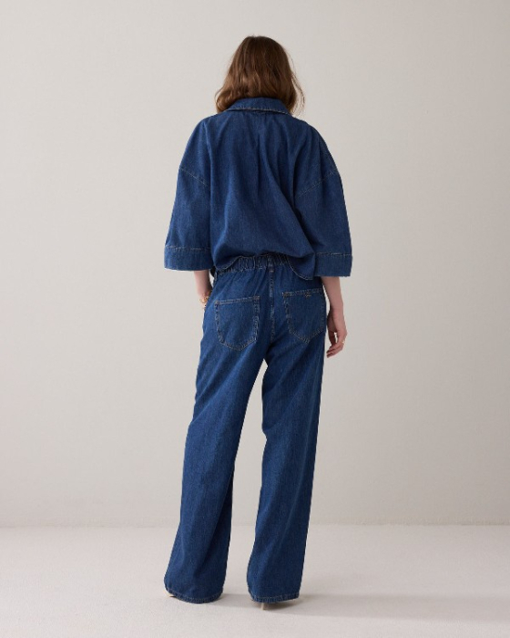 Jeans loose