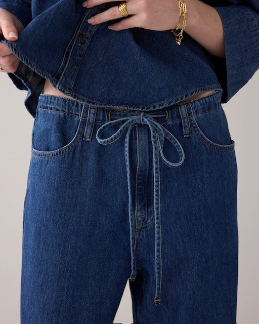 Jeans loose