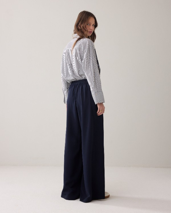 Pantalon ample