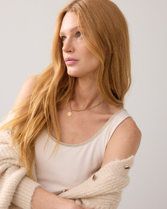 Débardeur réversible à...