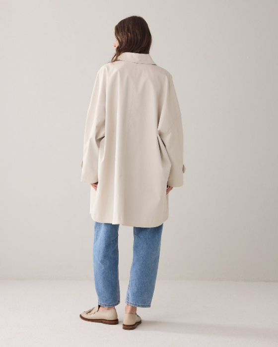 Jacket Gabardine
