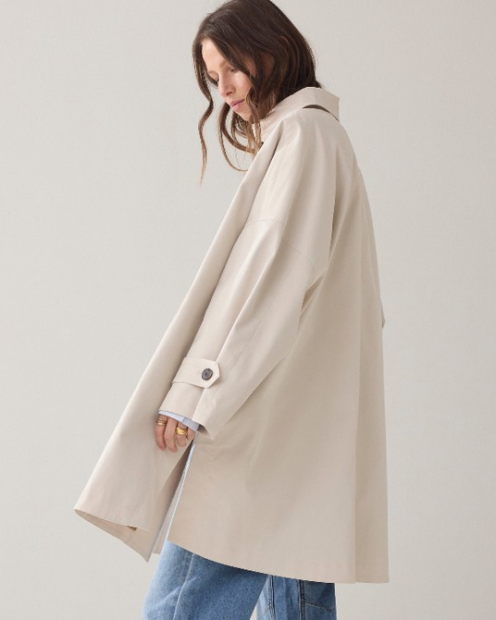 Jacket Gabardine