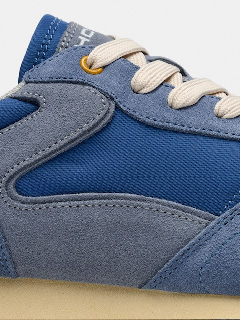 City Retro Bleu