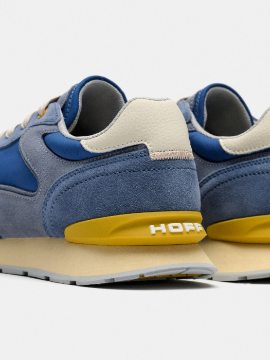 City Retro Bleu