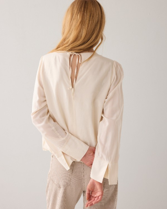Blouse Soyeuse