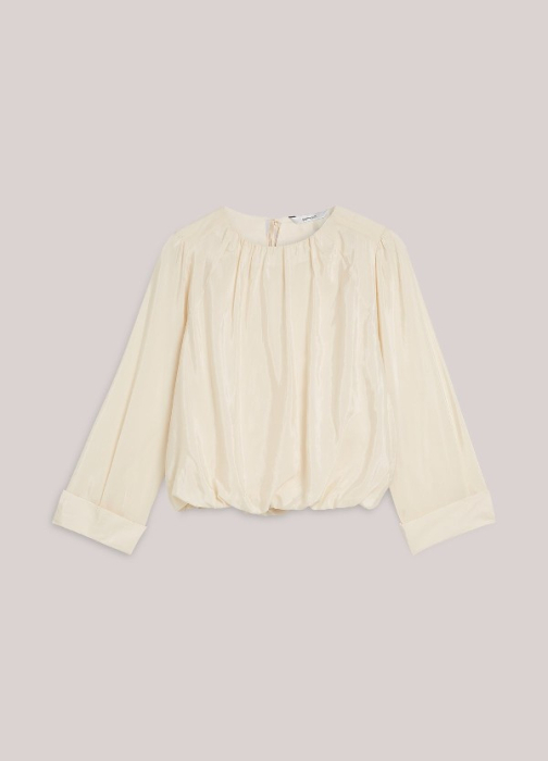 Blouse Soyeuse