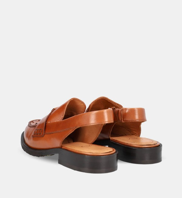 Mocassin tresse Billi Bi
