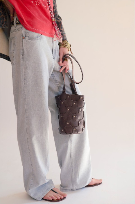 Jeans Poka Tokyo Grey