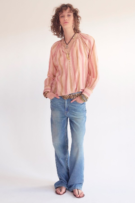 Jeans Poka Tokyo HARRIS WASH 