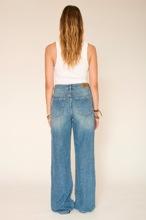 Jeans Poka Tokyo HARRIS WASH 