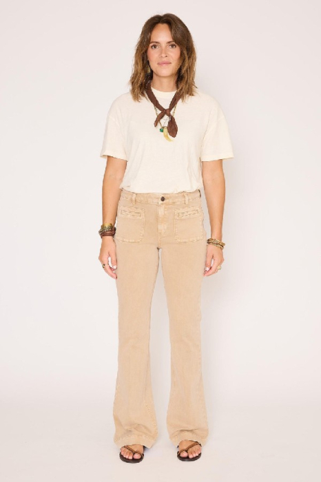 Jeans The Diana Pacific Drill