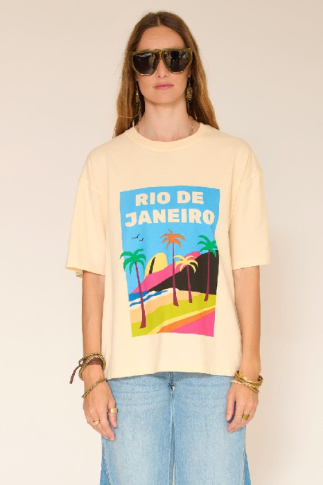Le tee-shirt Tajario
