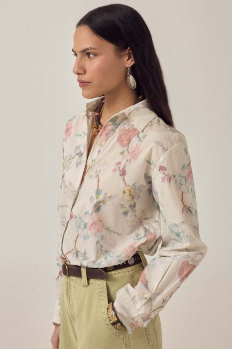 Chemise Narciso