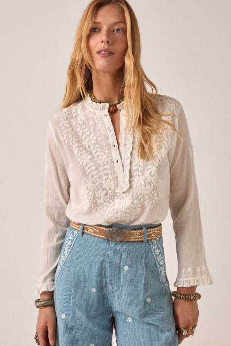 Blouse Gabriela