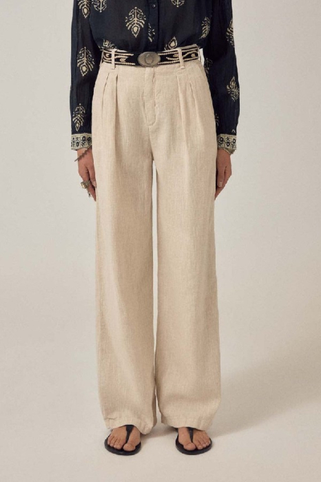 Pantalon marina