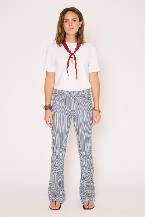 The Diana Portofino Stripes