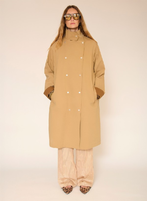 Trench Milaia